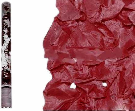 Rose Petals In A 60 Cm Tube Burgundy 1 Pc