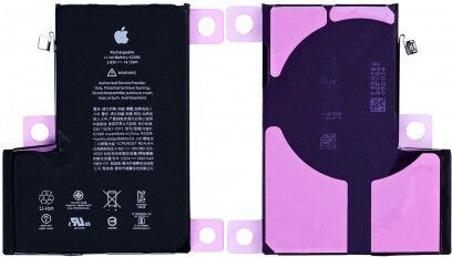 Apple iPhone 13 Pro Max Batterie+Klebstoff Original Service Pack Box