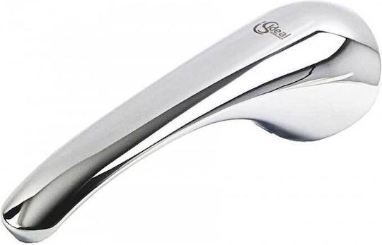 Λαβή Μπαταρίας Ideal Standard A960778aa Ασημί Χρωμέ Γυαλιστερό