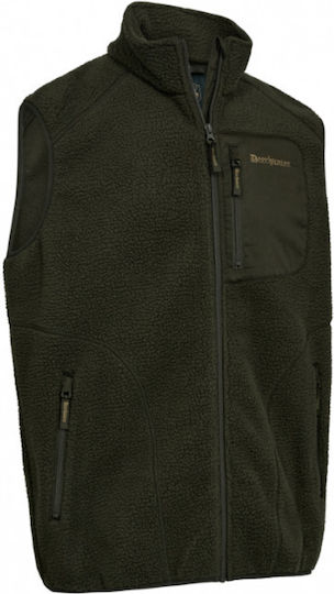 Deer Hunting Vest Fleece Atlas