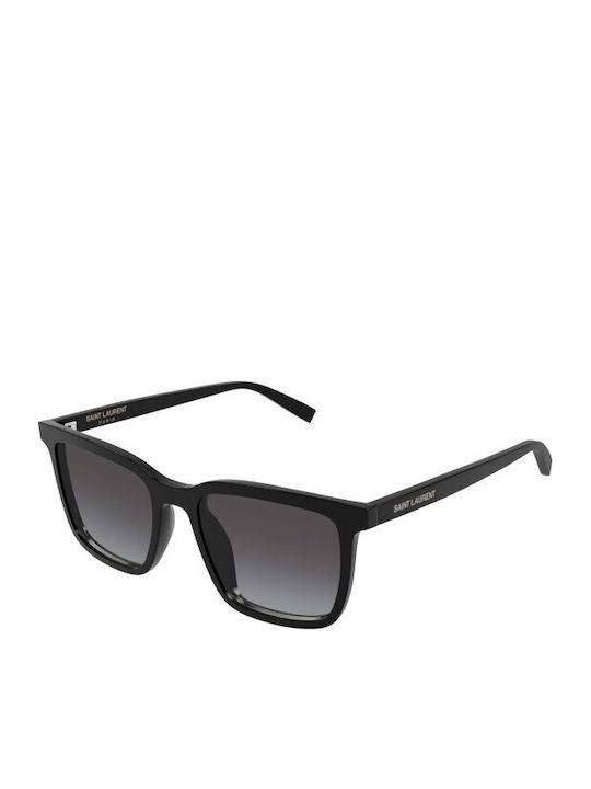 Ysl Ochelari de Soare Unisex cu Ramă din Plasti...