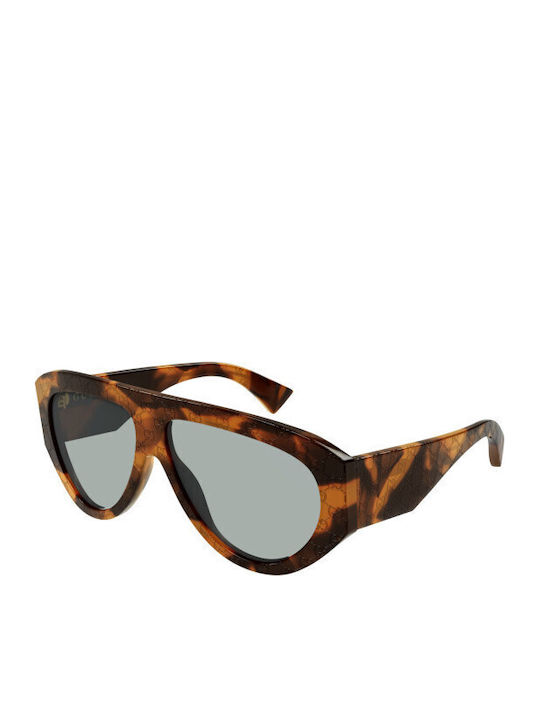 Gucci Unisex Ochelari de Soare cu Ramă din Acet...