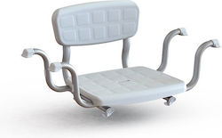 SuperOrtho Toilet Chair with Backrest