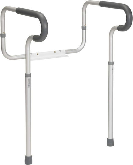 SuperOrtho Toilet Lifting Seat with Backrest LS4466