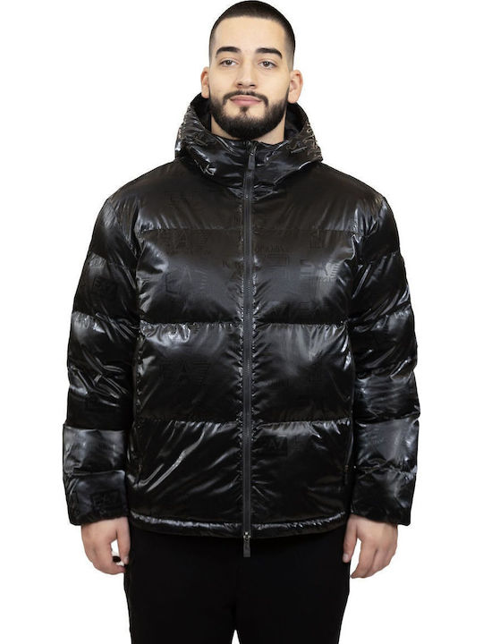 Emporio Armani Geacă Neagră