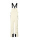 Helly Hansen Legendary Insulated 65800-757 Women's Ski & Snowboard Dungarees Beige
