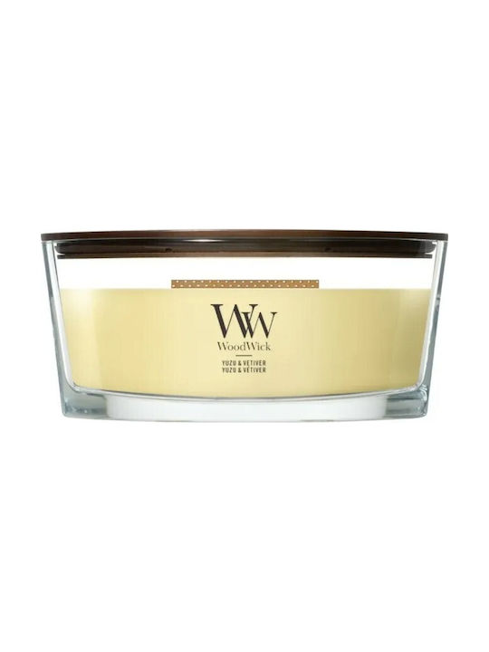 WoodWick Αρωματικό Κερί σε Βάζο με Άρωμα WoodWi...