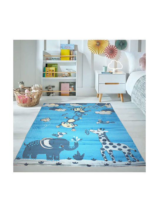 Το μεγάλο παζάρι Παιδικό Χαλί 180x240cm