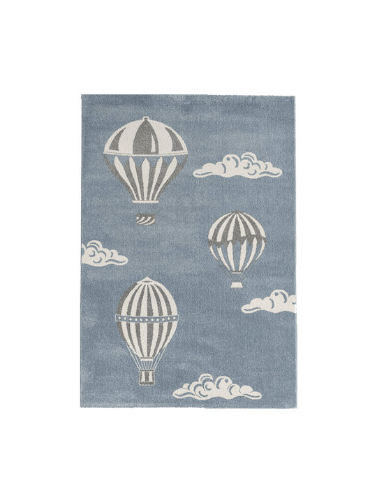 Carousel Kids Rug 133x195cm