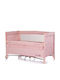 Chipolino Laufstall Rosa 128x71cm