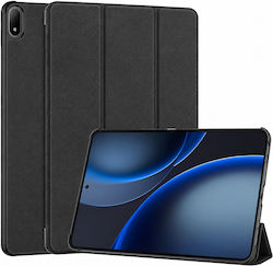 Techsuit Flip Cover (Oppo Pad Mini 8.8) Μαύρη Techsuit Flip Cover (Oppo Pad Mini 8.8) Μαύρη