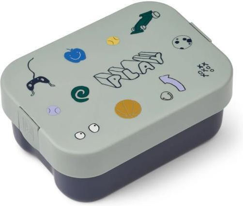 Liewood Kamil Plastic Kids' Food Container