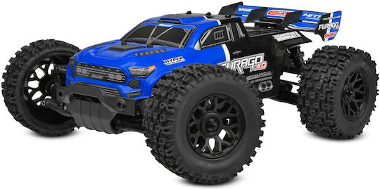 Team Corally Rtr RC Fahrzeug Blau