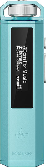 Fiio Snowsky Echo Nano Portable Hi-res Music Player Sky Blue