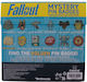 Fallout World Κονκάρδες Mystery Display Σετ 12 ...