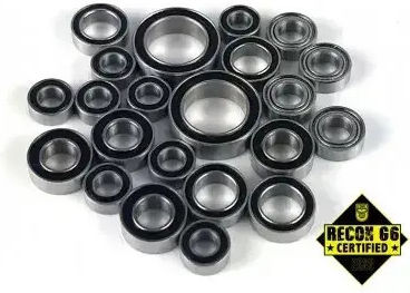 Traxxas Trx-4m Bearing Set 22 Pcs
