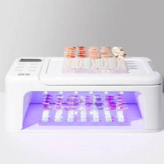 SUN ONE UV Φουρνάκι Νυχιών UV / LED 72W