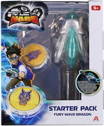 Just Toys Series Vi Starter Pack Fury Just Toys Series Vi Starter Pack Fury