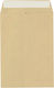KOTSONIS Set Kraft Envelope Type Bag 250 Pieces 31x14cm Beige