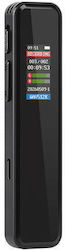 Kruger&matz Înregistrator De Voce Digital 8gb 230mah Kruger&matz