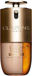 Clarins Double Serum Liquid Foundation L3n 30ml