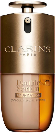Clarins Double Serum Liquid Foundation L4n 30ml