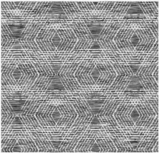 Self-Adhesive Wall Wallpaper Vinyl Black 300x44.5cm