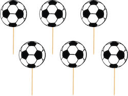 Football Picks Toppery 6pcs Football Picks Toppery 6pcs