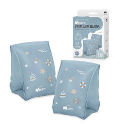 Sipo Swimming Armbands Blue Age 3-6 Years