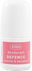 Ziaja Defence Oriental & Balsamic Deodorant Roll-On 60ml