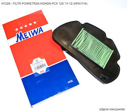 Air Filter Miw Meiwa Honda Pcx 125 11-12 Hfa1114 Premium Quality Air Filter Miw Meiwa Honda Pcx 125 11-12 Hfa1114 Premium Quality
