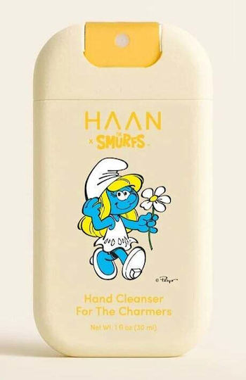 Haan Αντισηπτικό Χεριών Limited Edition Charmers Bright Rose 30ml