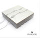 Swarovski Brillenkette Herz Transparent
