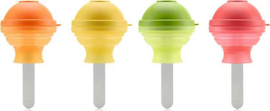 Lekue Lekue Backformen und Tabletts Eiscreme / Eislutscher aus Silikon 12x6.4x6.8cm