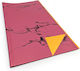 Floral Foil Stone&shine Victorian Pink 56x56 Cm Sheets 20 Pcs