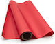 Scented Floral Foil Satin Aroma Coral Roll 50cm X 9m