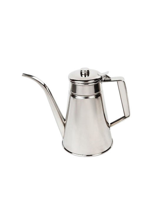 Holstar Cutie De Ulei Din Oțel Inoxidabil Cu Flux 1200ml