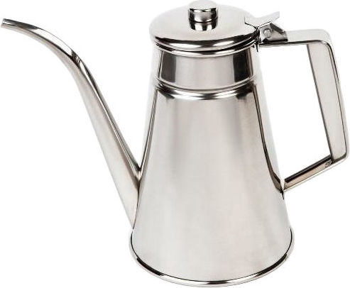 Holstar Cutie De Ulei Din Oțel Inoxidabil Cu Flux 1200ml