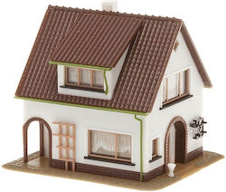 Faller 130200 Modellhaus Dachgeschoss Konstruktion
