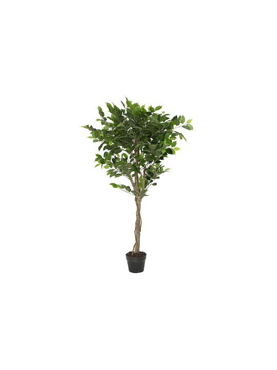 Διακοσμητικό Τεχνητό Φυτό Ficus Φ72x120cm Kaemingk Km-899837