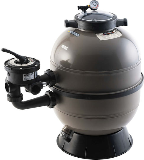 Hayward Poolfilter Sand 14m3/h Hi Pro Top