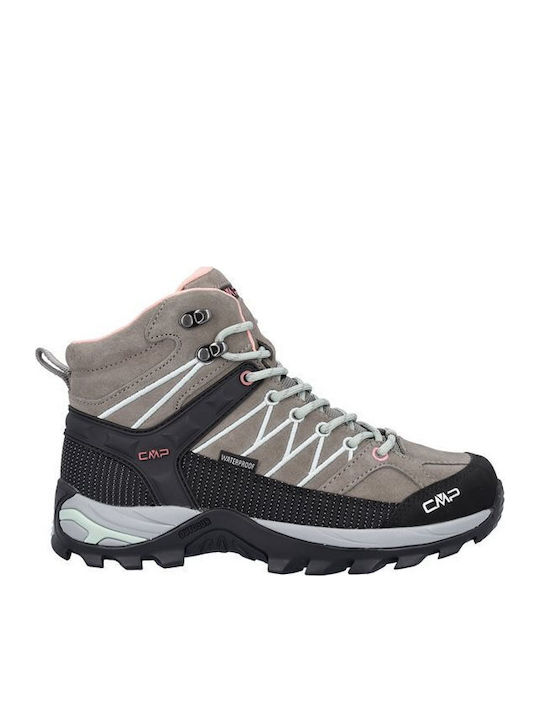 CMP Rigel Women's Hiking Boots Grey