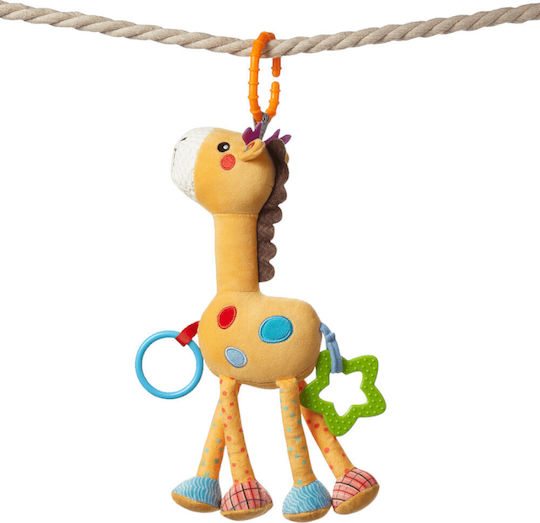Tumama Kids Hanging Toy with Teether for Newborns