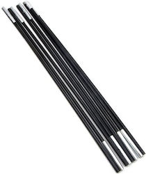 Hupa Σετ Μπανέλες Σκηνής Norma 4p 56-1024-oc