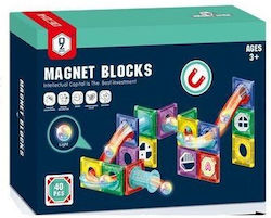 Blue Toys Magnetic Construction Toy