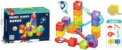 Blue Toys Magnetic Construction Toy