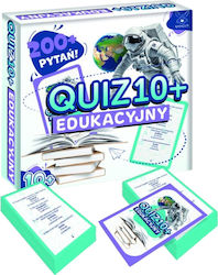 Educational Quiz 10+ Ετών (IT) Kangur