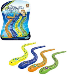 Επιτραπέζιο Παιχνίδι Φιδάκι MKJ258667 Blue Toys