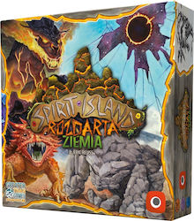 Επέκταση Παιχνιδιού Spirit Island Portal Games
