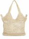 Women's Shoulder Bag Beige